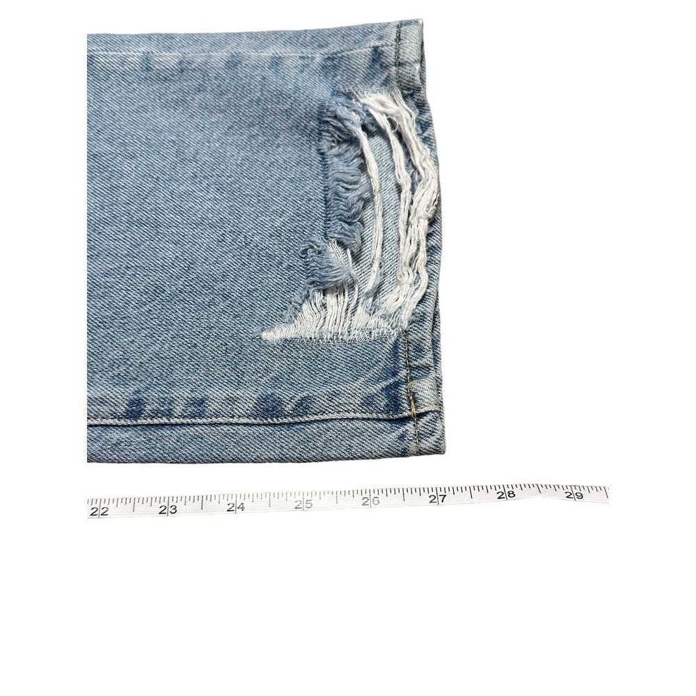Good American Good Boy Jeans GB050T Size 14 or Size 32 - Picture 6 of 6